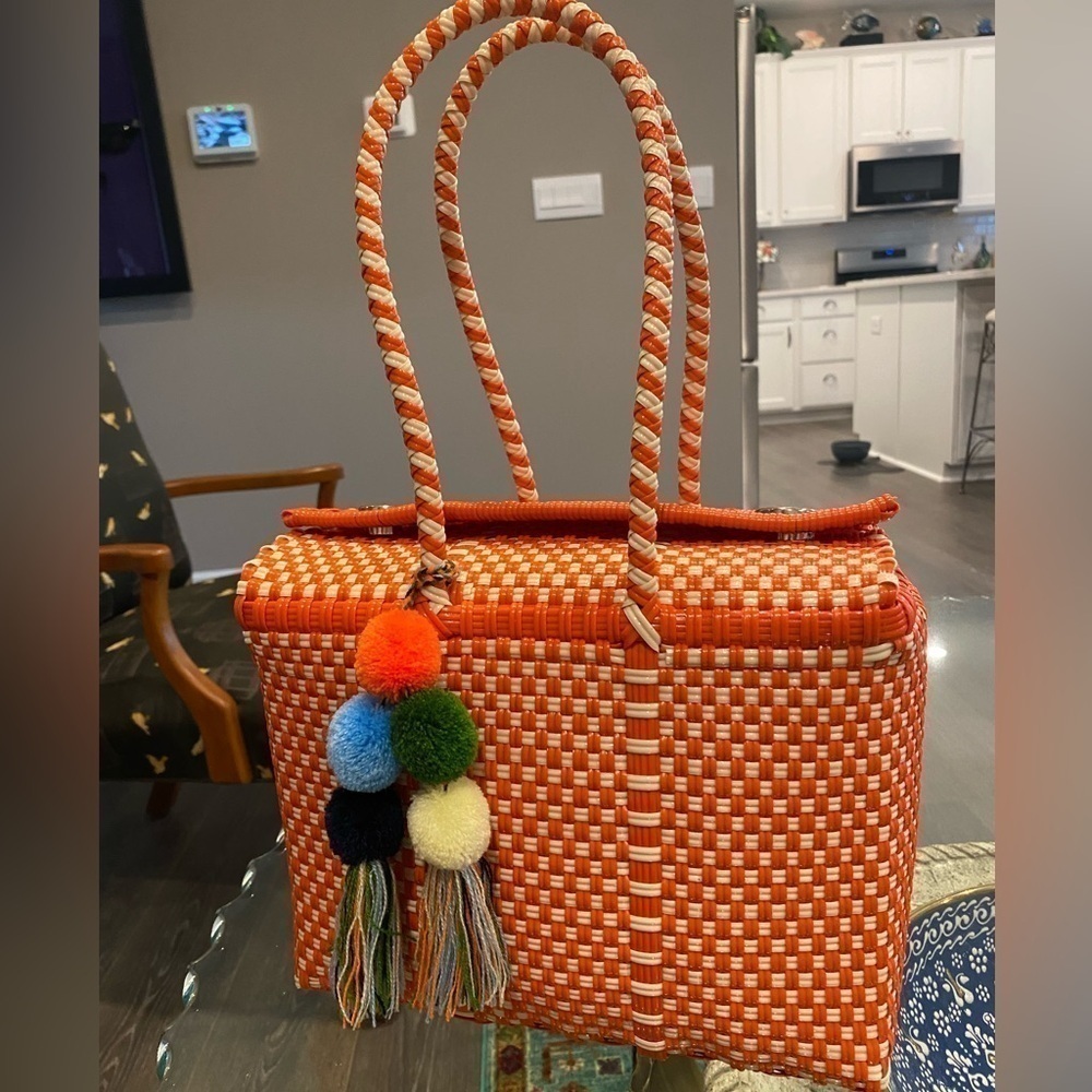 Beautiful Handwoven Purse